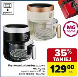 Carrefour Frytkownica beztłuszczowa oferta