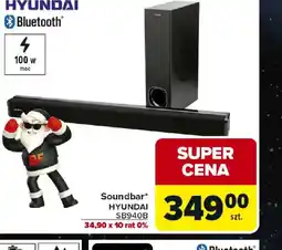 Carrefour Soundbar oferta