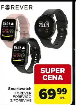 Carrefour Smartwatch oferta