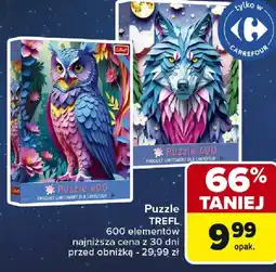 Carrefour Puzzle oferta