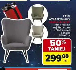 Carrefour Fotel wypoczynkowy oferta