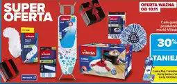 Carrefour Produkty Vileda oferta