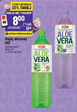 Polomarket Napój aloesowy OKF oferta