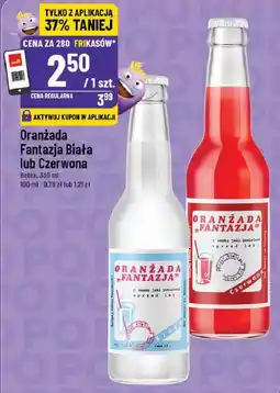 Polomarket Oranżada Fantazja oferta