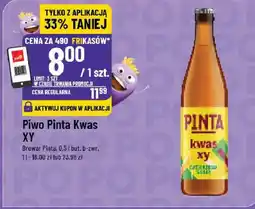 Polomarket Piwo Pinta Kwas XY oferta