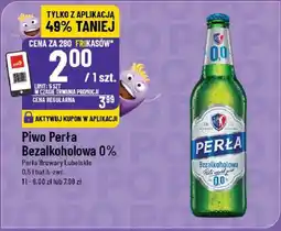 Polomarket Piwo Perła oferta