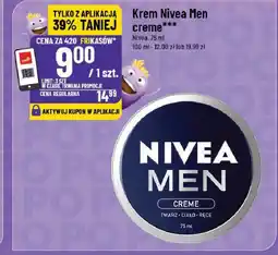 Polomarket Krem Nivea Men oferta