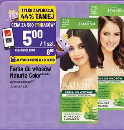 Polomarket Farba do włosów Naturia Color oferta