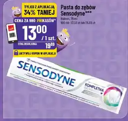 Polomarket Pasta do zębów Sensodyne oferta