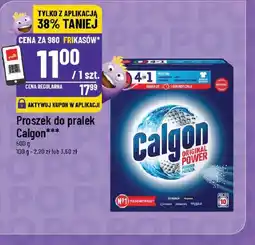 Polomarket Proszek do pralek Calgon oferta