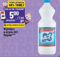 Polomarket Wybielacz w płynie ACE oferta