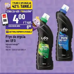 Polomarket Płyn do mycia wc UFO oferta