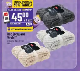 Polomarket Koc jacquard Vavio oferta