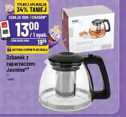 Polomarket Dzbanek z zaparzaczem oferta