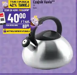 Polomarket Czajnik Vavio oferta