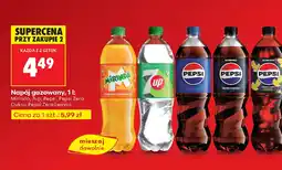 Biedronka Napój gazowany oferta