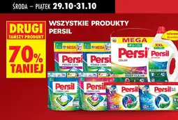 Biedronka Persil oferta
