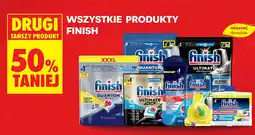 Biedronka Produkty Finish oferta