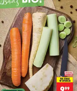 Biedronka Włoszczyzna polska oferta