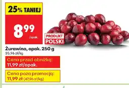 Biedronka Zurawina oferta