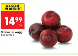 Biedronka Sliwka oferta