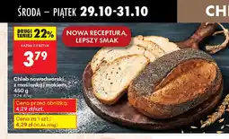 Biedronka Chleb nowodworski oferta