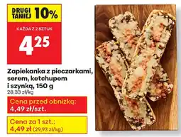 Biedronka Zapiekanka oferta