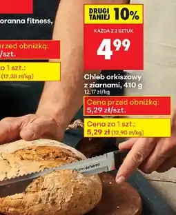 Biedronka Chleb orkiszowy oferta