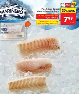 Biedronka Polędwica z dorsza atlantyckiego oferta