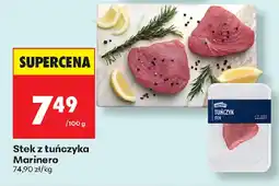 Biedronka Stek z tuńczyka oferta
