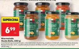 Biedronka Marmolada oferta