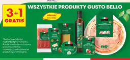 Biedronka WSZYSTKIE PRODUKTY GUSTO BELLO oferta