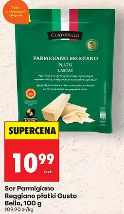 Biedronka Ser Parmigiano Reggiano oferta