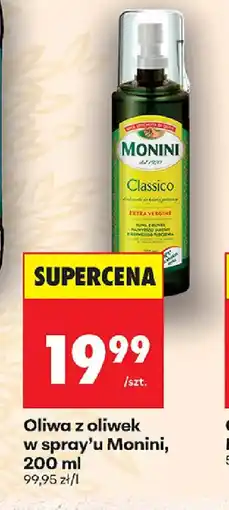 Biedronka Oliwa z oliwek oferta