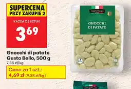 Biedronka Gnocchi di patate oferta