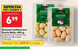 Biedronka Gnocchi nadziewane oferta