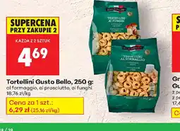 Biedronka Tortellini Gusto Bello oferta
