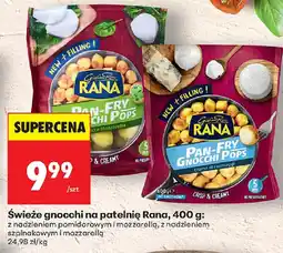 Biedronka Swieże gnocchi na patelnię Rana oferta
