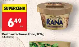 Biedronka Pesto orzechowe Rana oferta