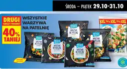 Biedronka Warzywa na patelnię Mroźna Kraina oferta