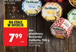 Biedronka Ser pleśniowy Bawarski Delikate oferta