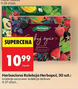 Biedronka Herbaciana Kolekcja Herbapol oferta