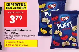 Biedronka Prażynki Nietoperze Top oferta
