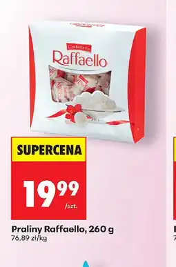 Biedronka Praliny Raffaello oferta