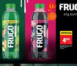 Biedronka Napój Frugo oferta