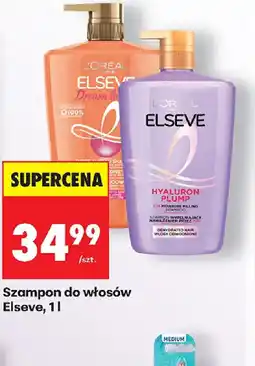 Biedronka Szampon do włosów Elseve oferta
