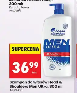 Biedronka Szampon do włosów Head & Shoulders oferta