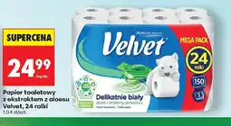 Biedronka Papier toaletowy oferta