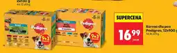 Biedronka Karma dla psa Pedigree oferta