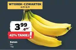 Netto Banan oferta